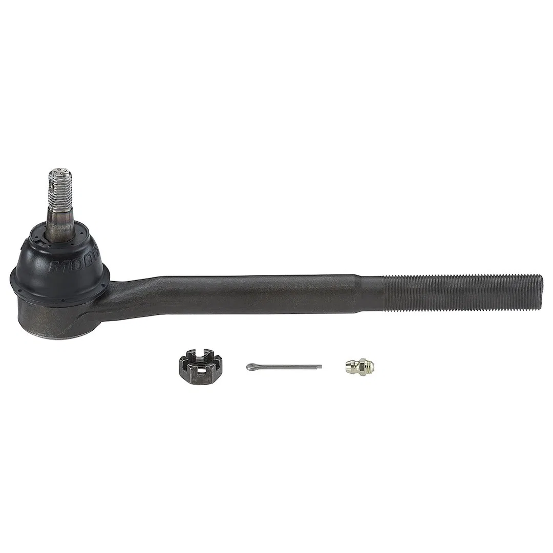 ES427R – MOOG Tie Rod End, OE Replacement With Powdered-Metal Gusher Bearing To Allow Grease To Penetrate Bearing Sur...